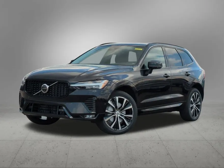 2025 Volvo XC60 Plus B5 photo 1