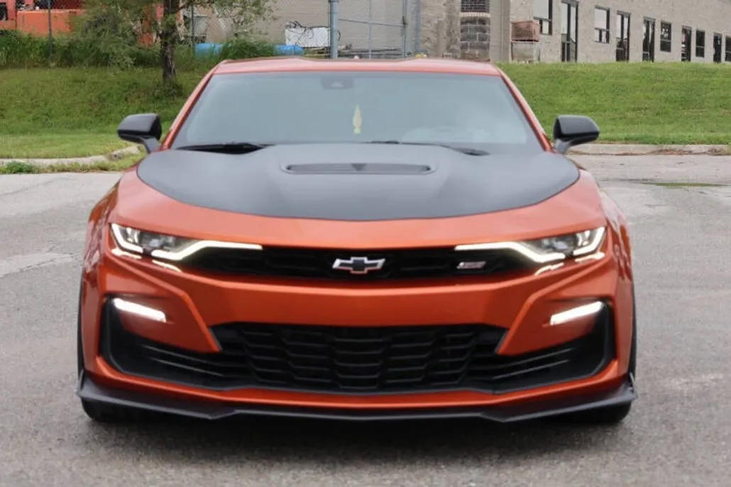 2022 Chevrolet Camaro 2SS photo 1