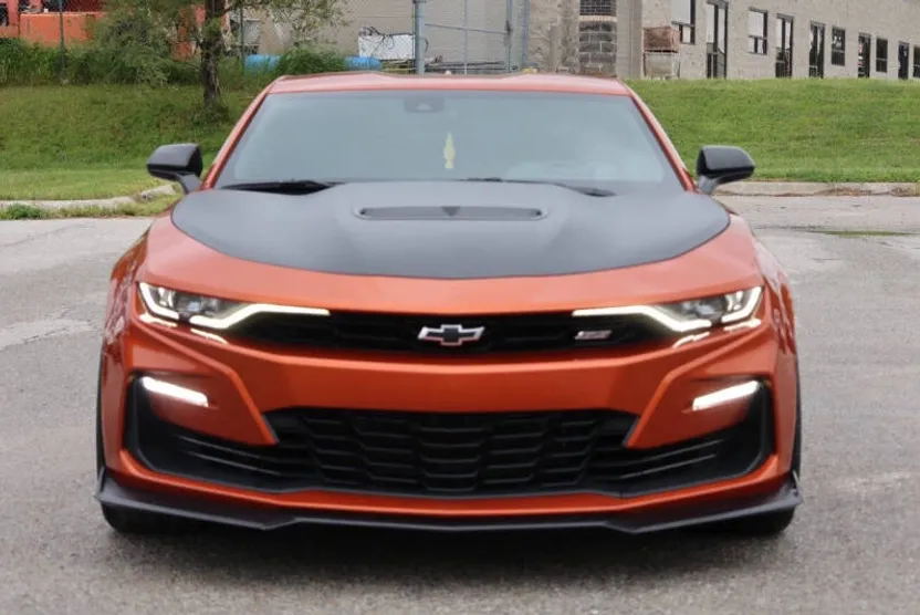 2022 Chevrolet Camaro 2SS photo 1