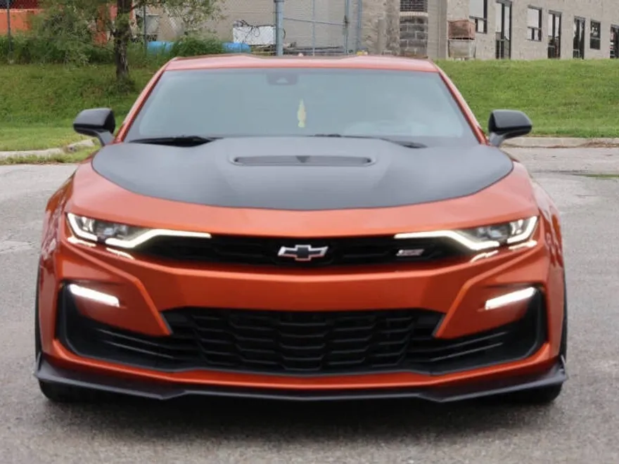 2022 Chevrolet Camaro 2SS photo 1