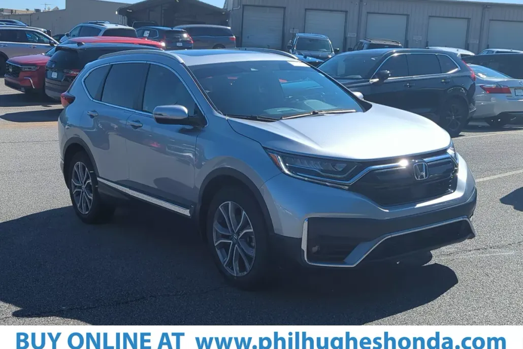 2022 Honda CR-V Touring photo 1