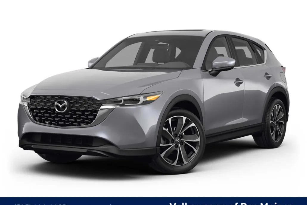 2022 Mazda CX-5 2.5 S Carbon photo 1