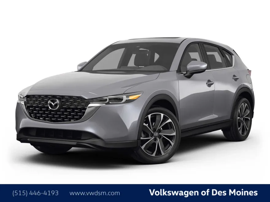 2022 Mazda CX-5 2.5 S Carbon photo 1