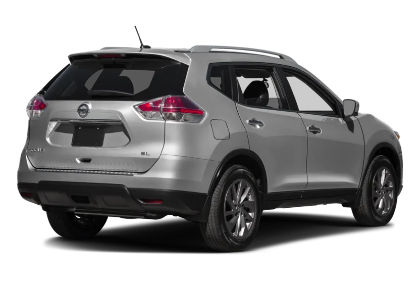 2016 Nissan Rogue SL photo 1