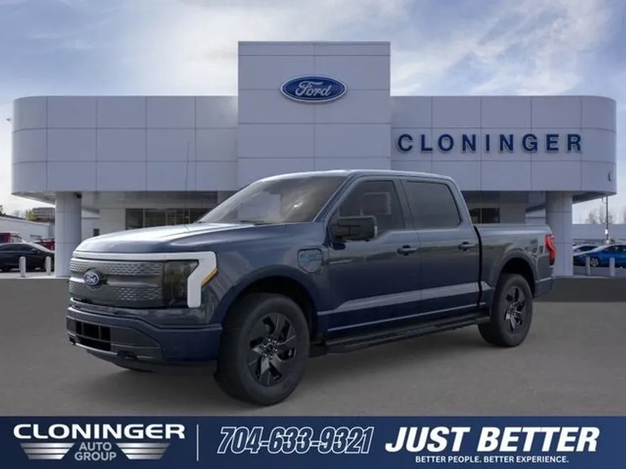 2025 Ford F-150 Lightning photo 1