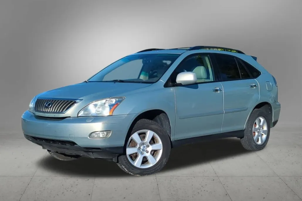 2009 Lexus RX 350 photo 1