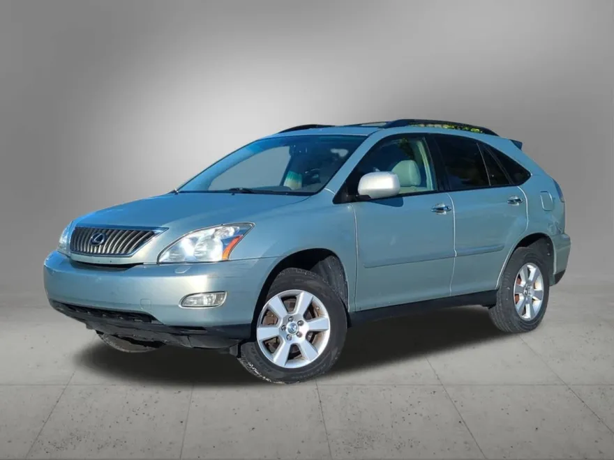 2009 Lexus RX 350 photo 1