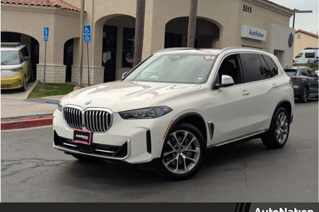 2024 Bmw X5 xDrive50e photo 1