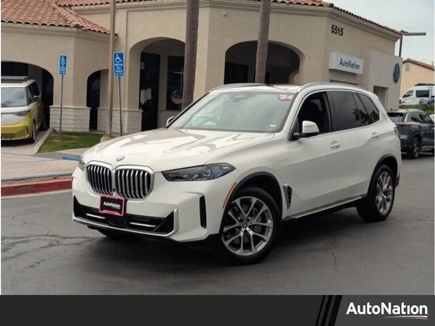 2024 Bmw X5 xDrive50e photo 1