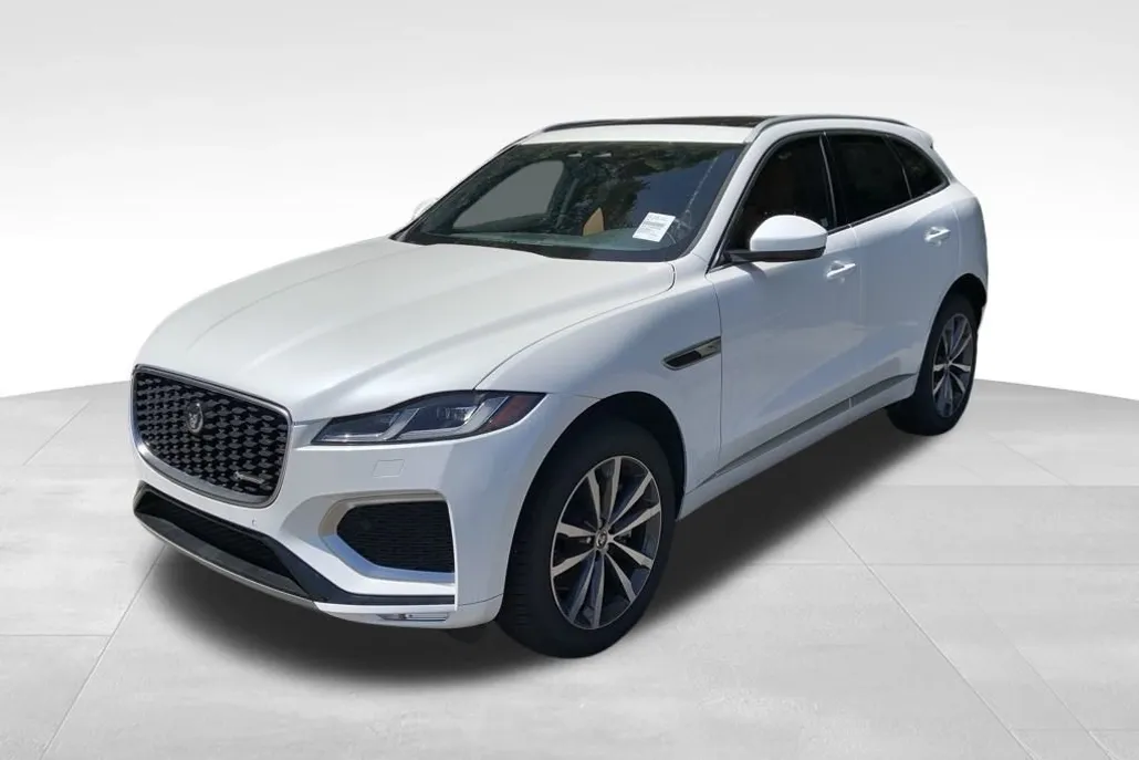 2025 Jaguar F-PACE P250 R-Dynamic S photo 1