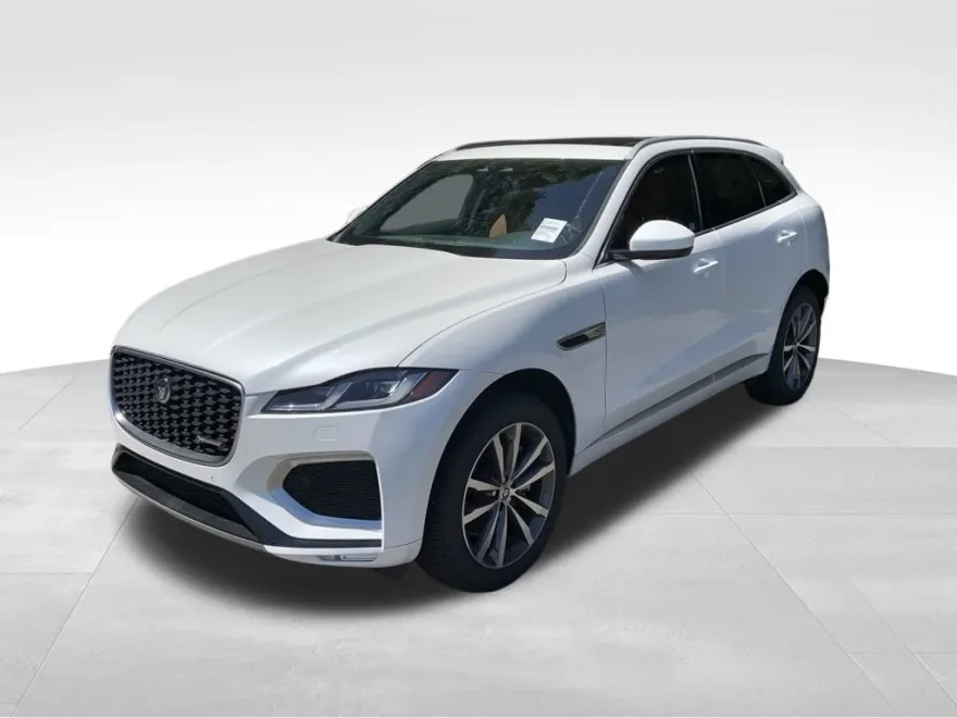 2025 Jaguar F-PACE P250 R-Dynamic S photo 1