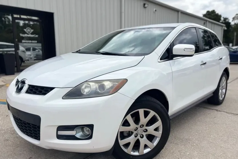 2009 Mazda CX-7 Grand Touring Sport photo 1