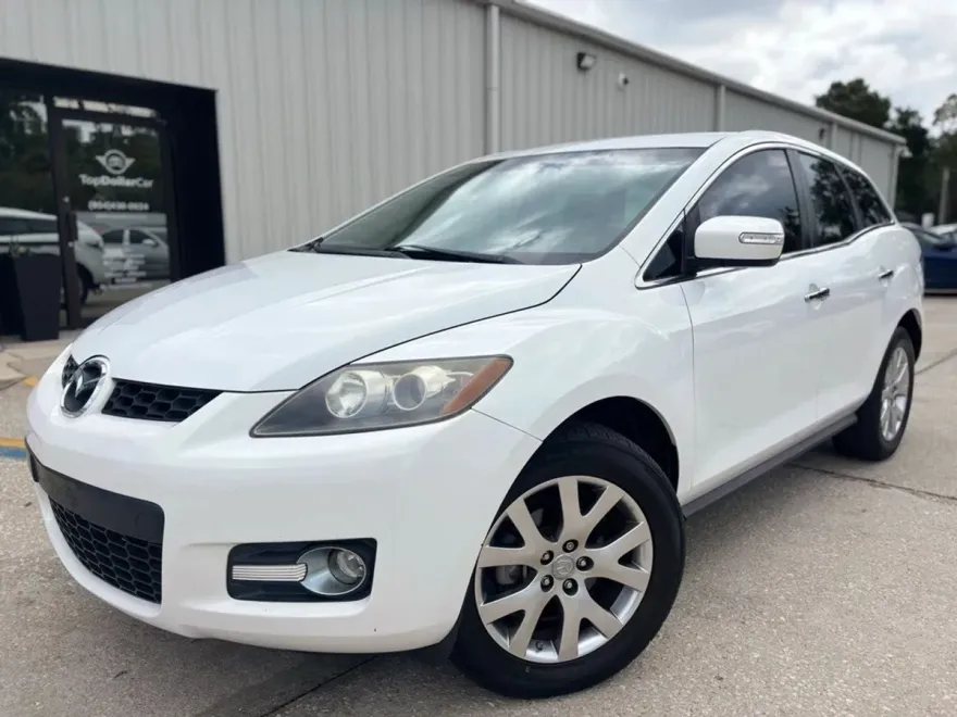 2009 Mazda CX-7 Grand Touring Sport photo 1