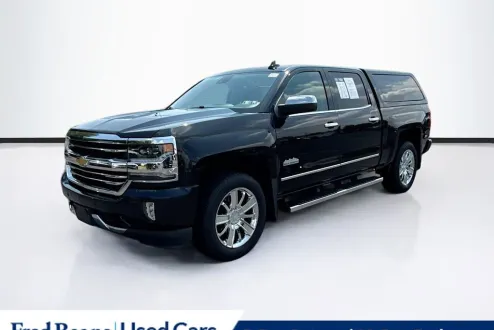 2018 Chevrolet Silverado 1500 High Country photo 3