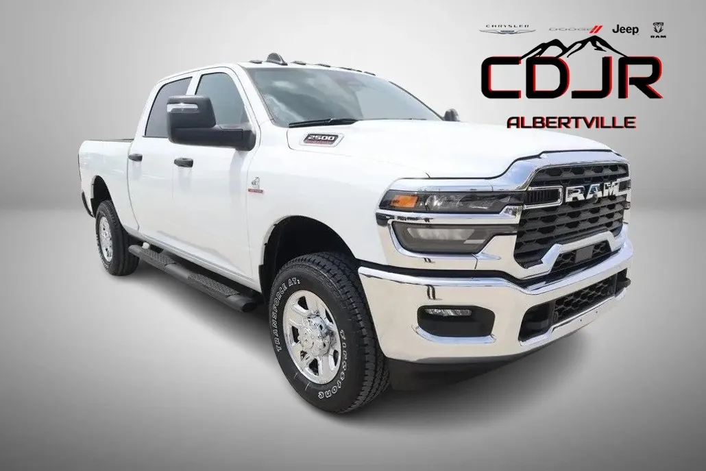 2025 Ram 2500 Tradesman photo 1