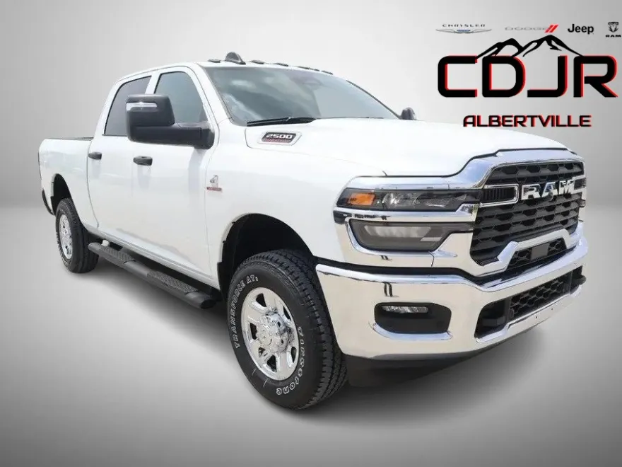 2025 Ram 2500 Tradesman photo 1