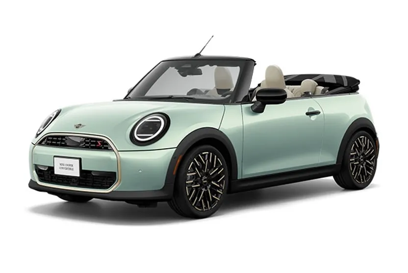 2026 Mini Cooper Convertible S photo 1