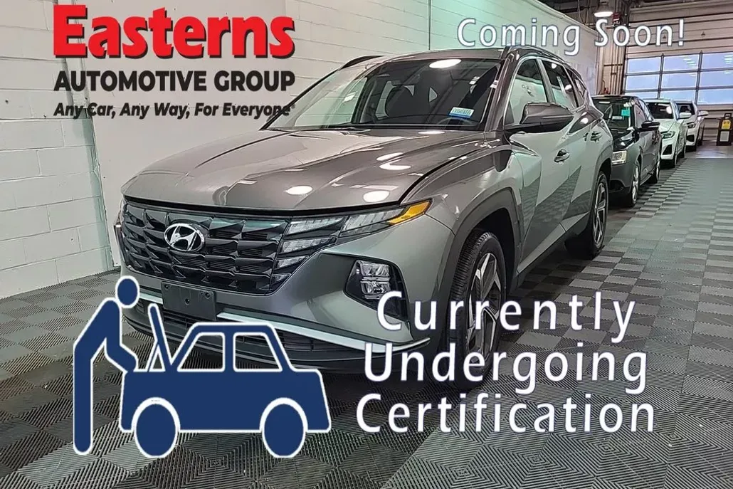 2022 Hyundai Tucson SEL Convenience photo 1
