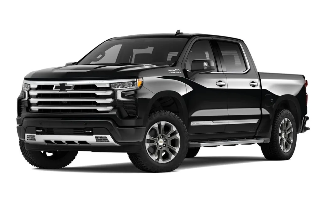 2025 Chevrolet Silverado 1500 High Country photo 1