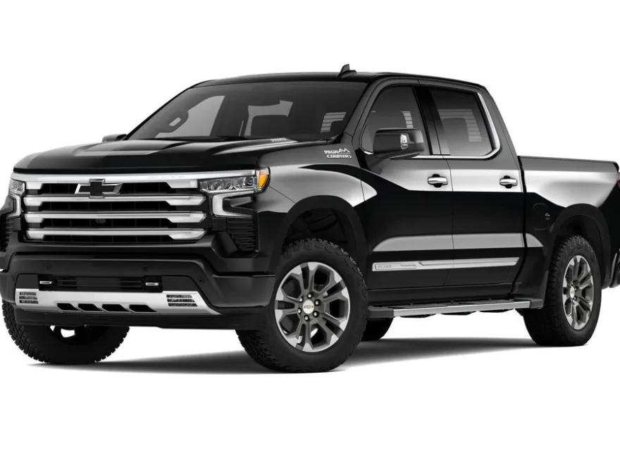 2025 Chevrolet Silverado 1500 High Country photo 1