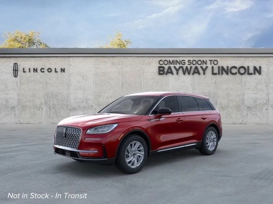 2025 Lincoln Corsair Premiere photo 1