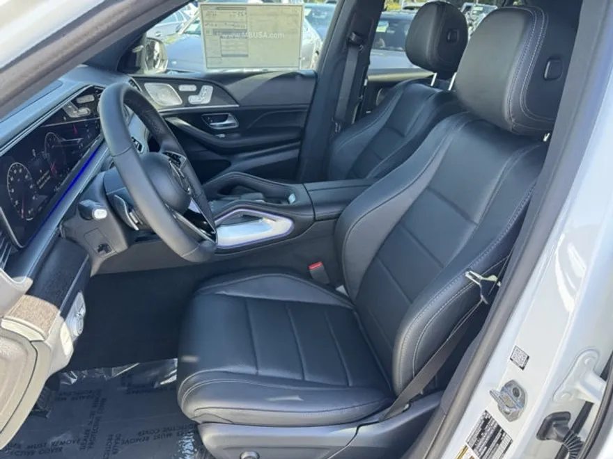 2026 Mercedes Benz GLE 450 4MATIC photo 1