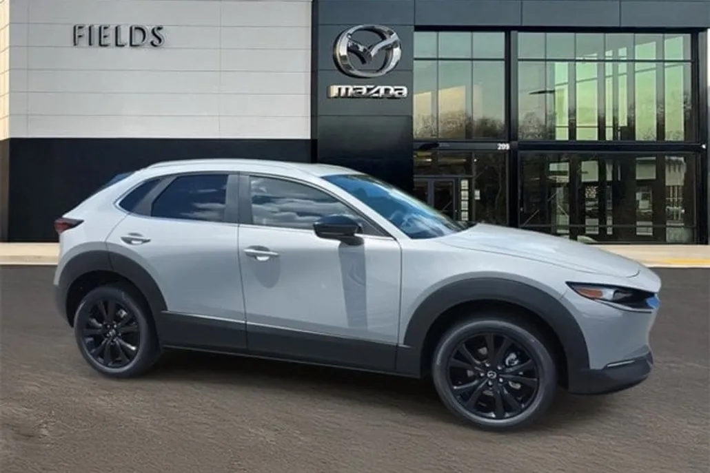 2025 Mazda CX-30 2.5 Select Sport photo 1