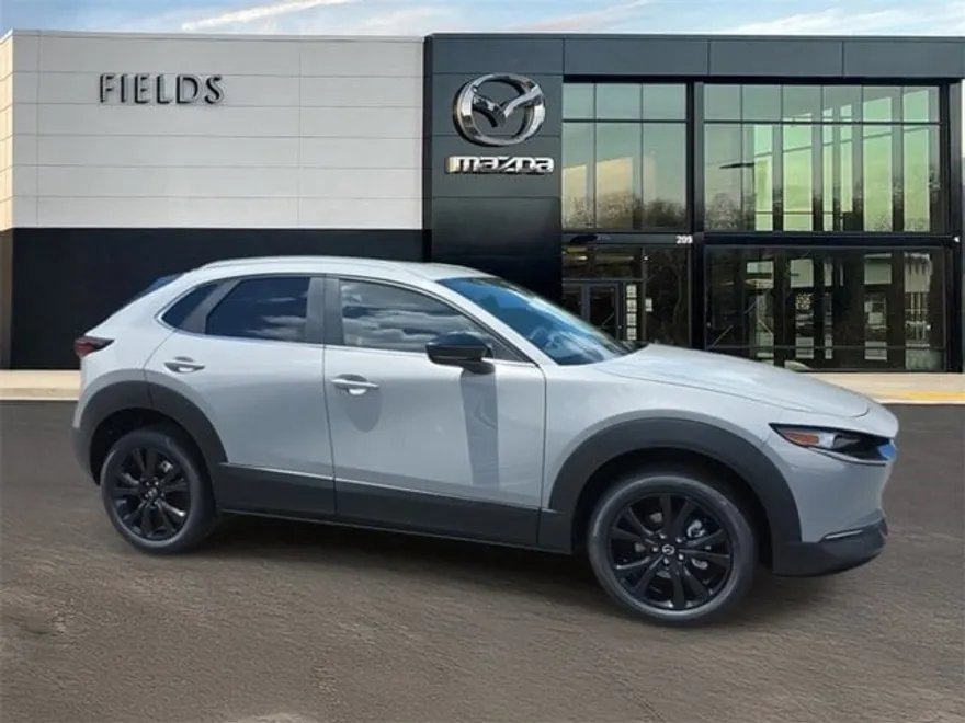 2025 Mazda CX-30 2.5 Select Sport photo 1