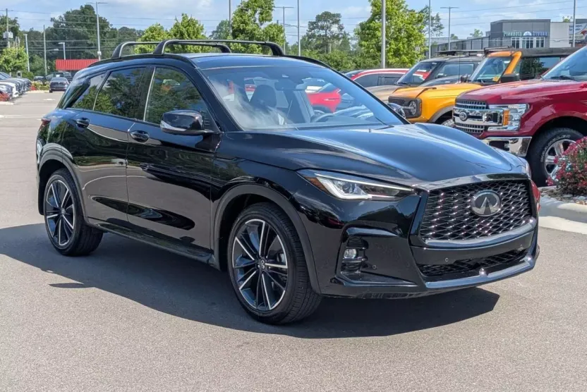 2025 Infiniti QX50 SPORT photo 1
