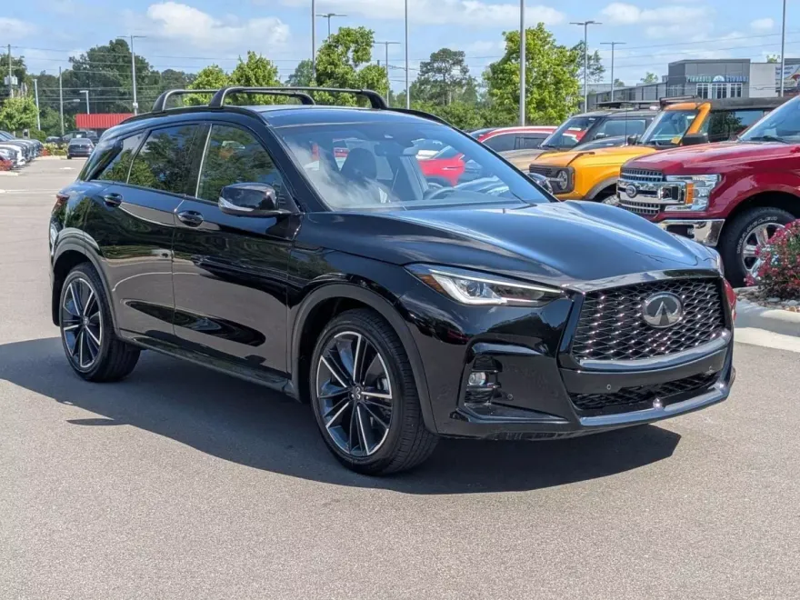 2025 Infiniti QX50 SPORT photo 1