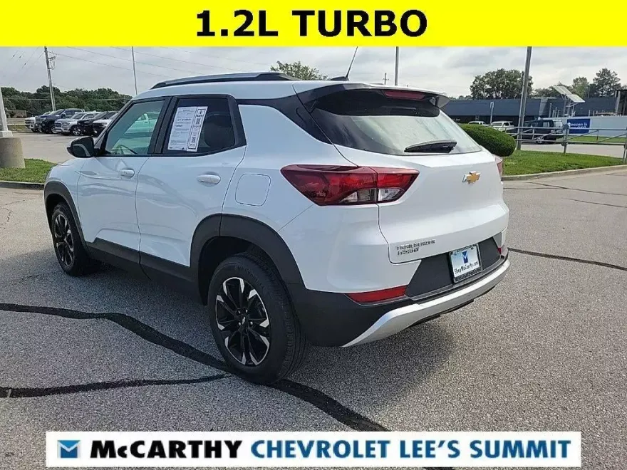 2023 Chevrolet Trailblazer LT photo 1