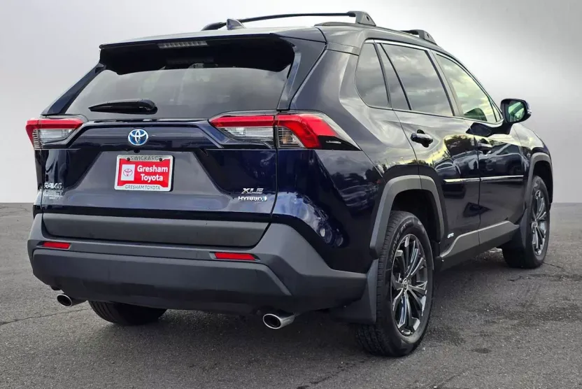 2023 Toyota RAV4 Hybrid XLE Premium photo 1