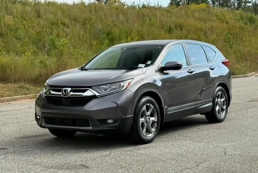 2017 Honda CR-V EX-L photo 1