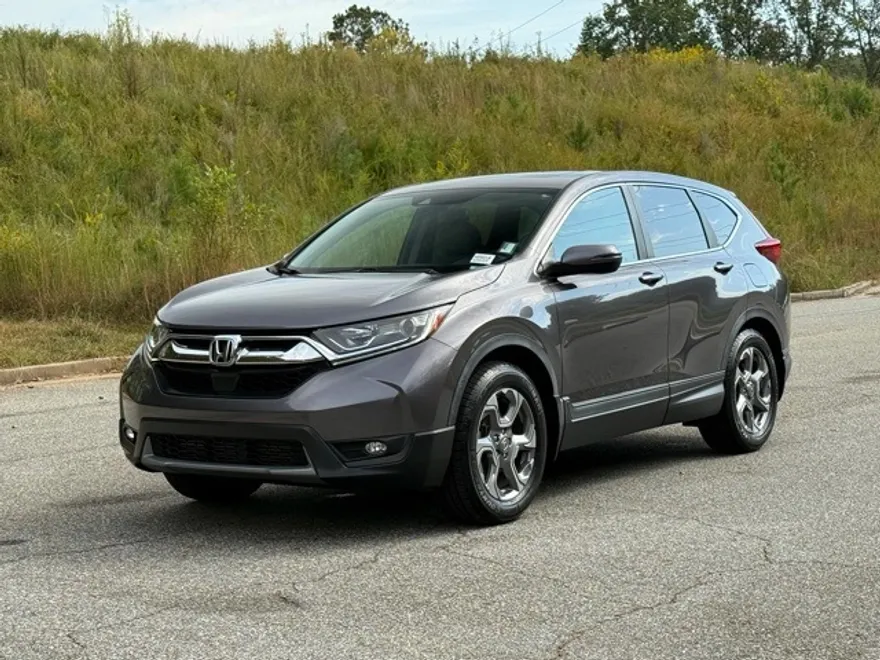 2017 Honda CR-V EX-L photo 1