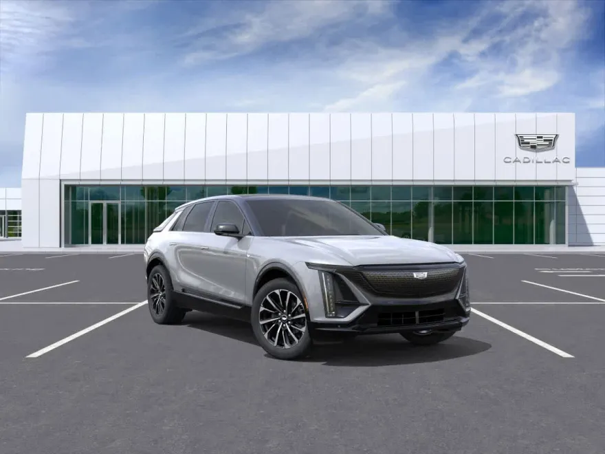2026 Cadillac Lyriq Sport photo 1