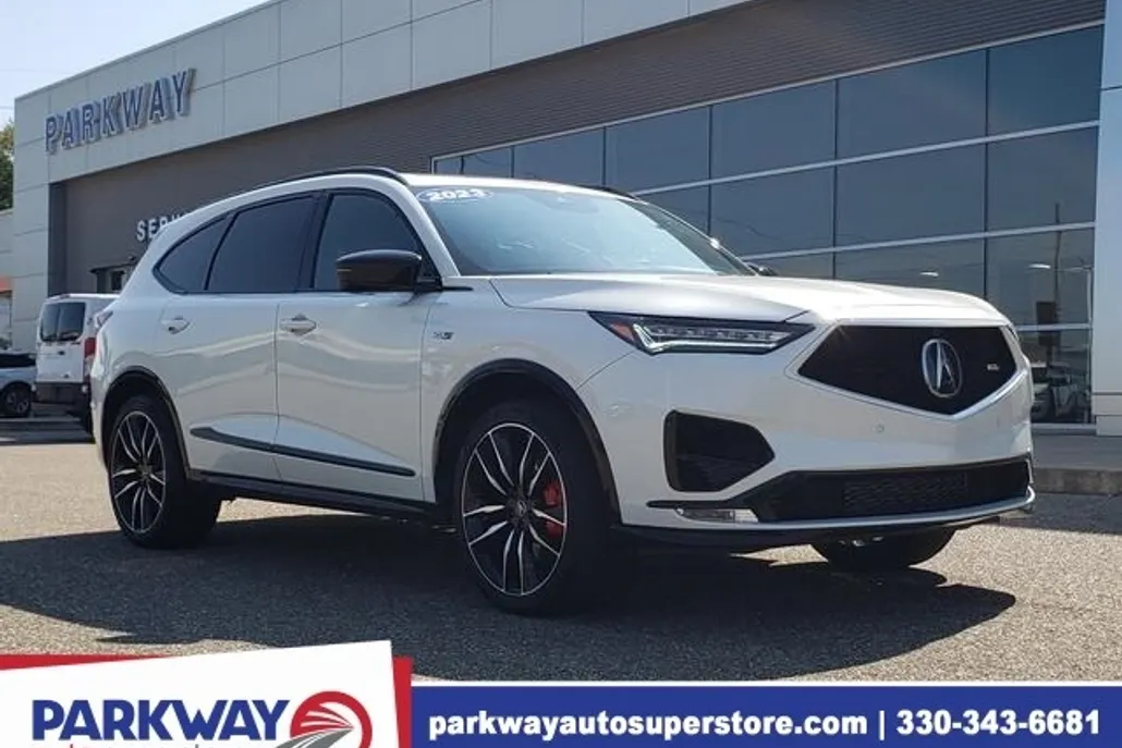 2023 Acura MDX SH-AWD Type S Advance photo 1