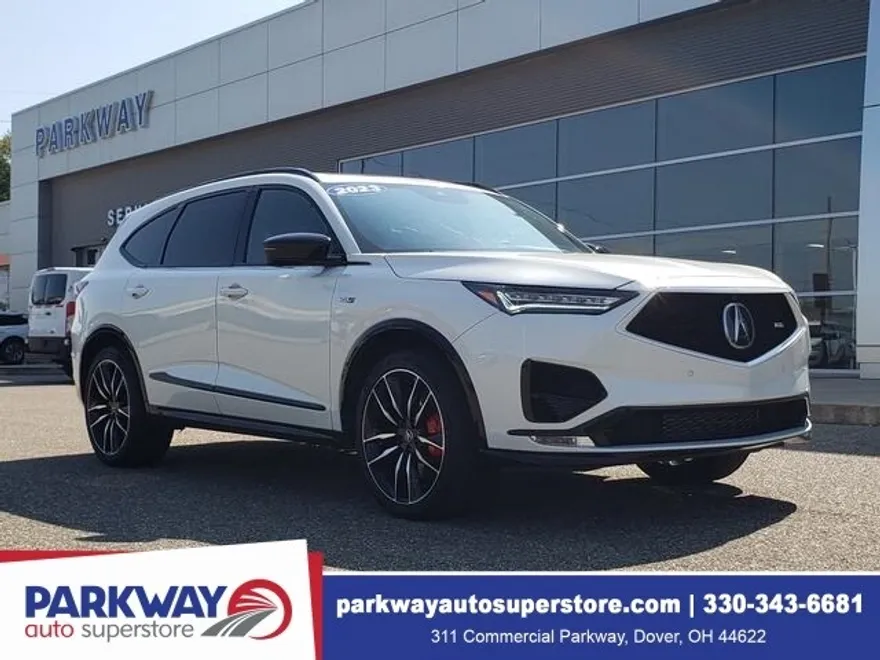 2023 Acura MDX SH-AWD Type S Advance photo 1