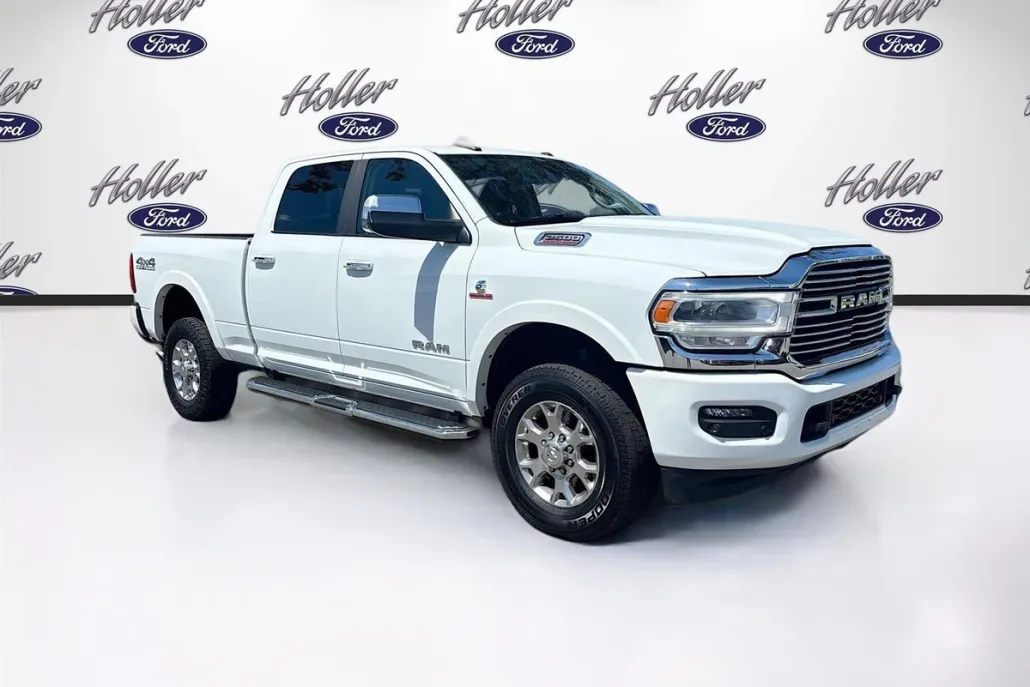 2022 Ram 2500 Laramie photo 1