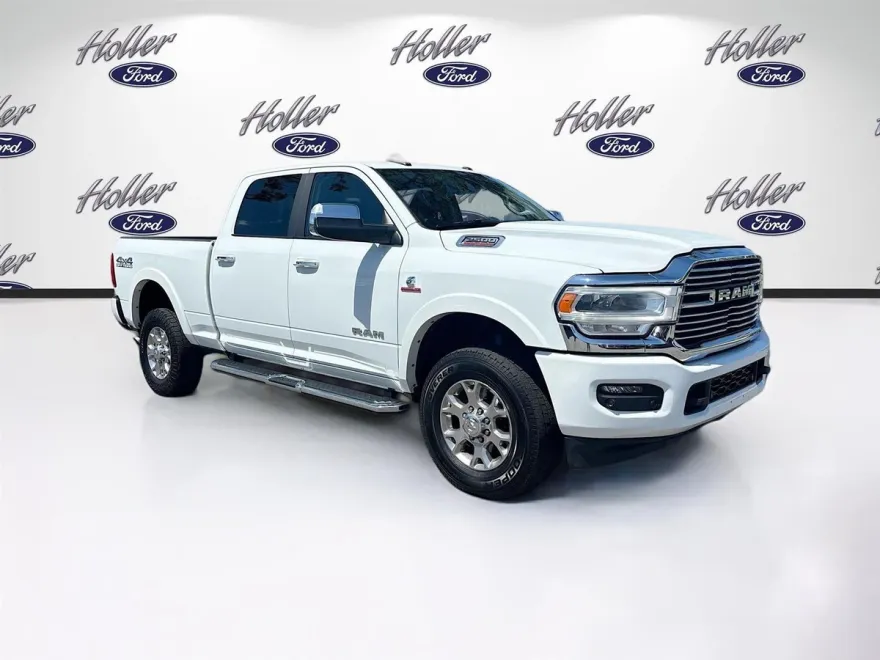 2022 Ram 2500 Laramie photo 1