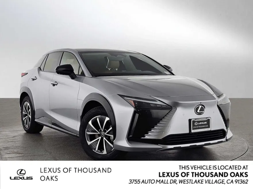 2023 Lexus RZ 450e Premium photo 1