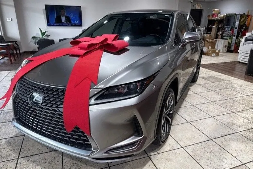 2021 Lexus RX 350 photo 1