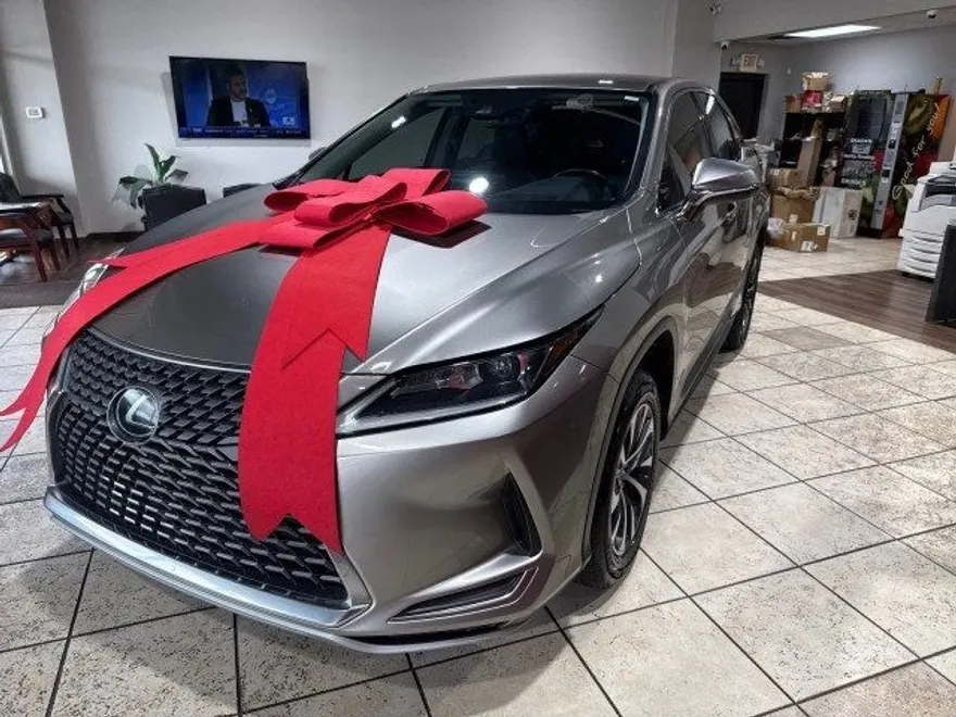2021 Lexus RX 350 photo 1