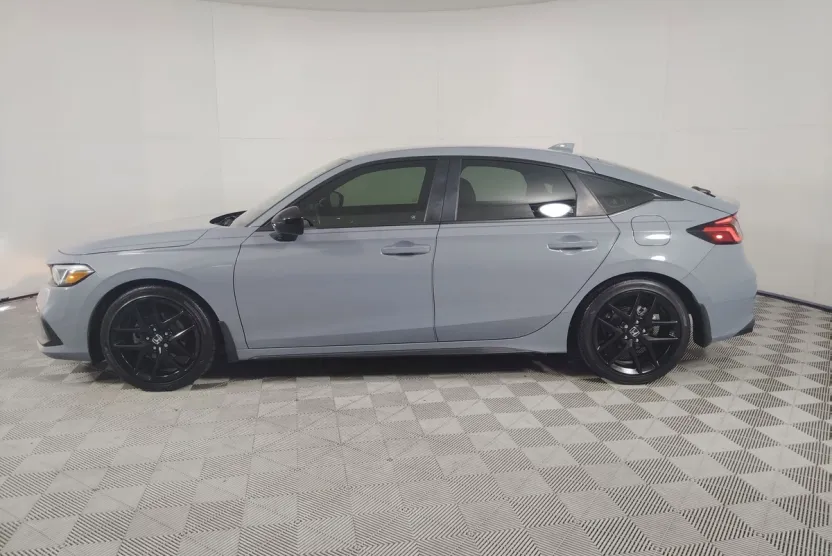 2022 Honda Civic Sport Hatchback photo 1