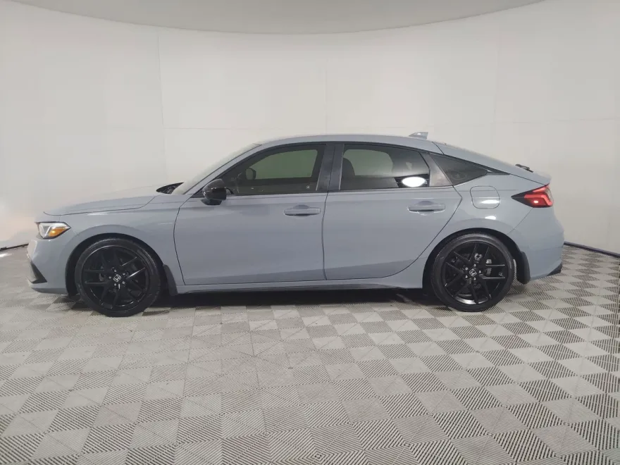 2022 Honda Civic Sport Hatchback photo 1