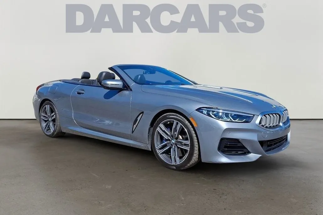 2024 Bmw 840i 840i xDrive photo 1