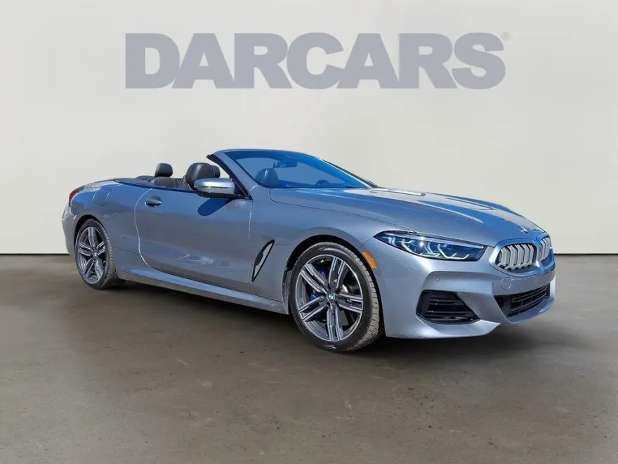 2024 Bmw 840i 840i xDrive photo 1