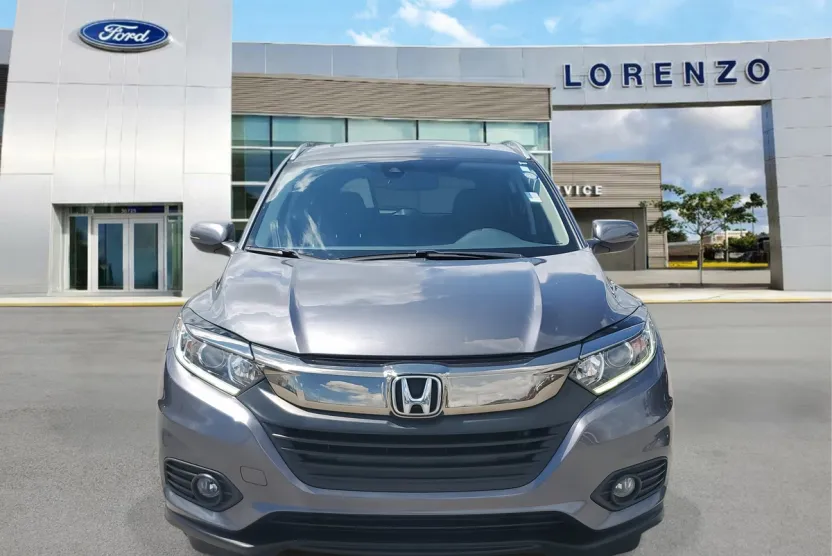 2022 Honda HR-V EX photo 1