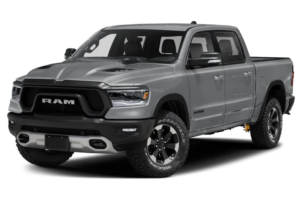 2019 Ram 1500 Rebel photo 1