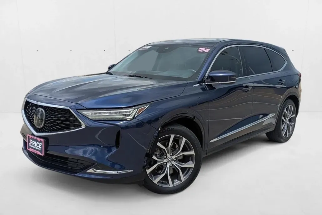 2023 Acura MDX Technology photo 1