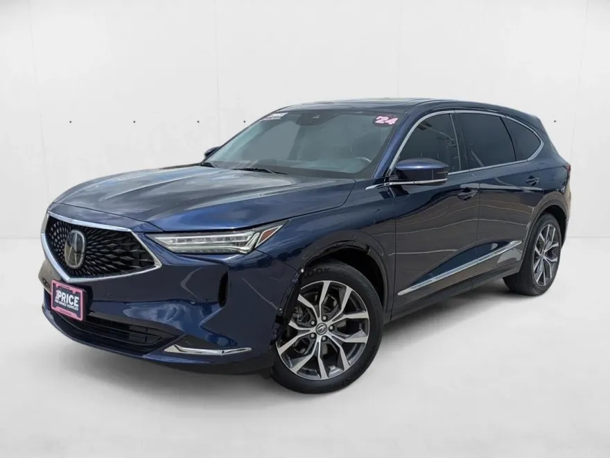 2023 Acura MDX Technology photo 1